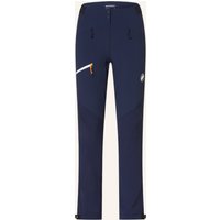 mammut Outdoor-Hose Courmayeur blau