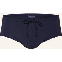Vilebrequin Vilebrequin Badeslip Nuage blau