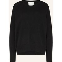 LISA YANG Lisa Yang Cashmere-Pullover Mila schwarz