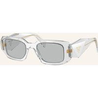 Prada Sonnenbrille Pr 17ws grau