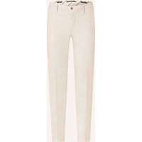 Alberto Chino Rob Slim Fit beige