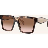 Prada Prada Sonnenbrille Pr 24zs braun