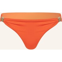 heidi klein Heidi Klein Basic-Bikini-Hose Pilanesberg orange