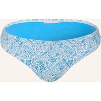 heidi klein Heidi Klein Basic-Bikini-Hose Camps Bay Beach blau