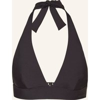 Marc O'Polo Marc O'polo Neckholder-Bikini-Top schwarz
