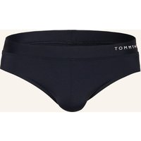 Tommy Hilfiger Badeslip blau
