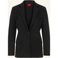 HUGO Blazer Atana schwarz