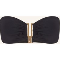 JETS Australia Jets Australia Bandeau-Bikini-Top Jetset schwarz