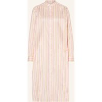Lala Berlin Lala Berlin Hemdblusenkleid Dune pink