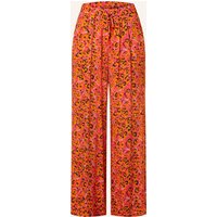 Lala Berlin Lala Berlin Marlenehose Perla orange
