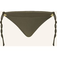 heidi klein Heidi Klein Triangel-Bikini-Hose Core gruen