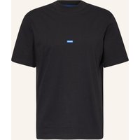 HUGO Hugo T-Shirt Nieros schwarz