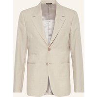 Fendi Fendi Anzugsakko Extra Slim Fit beige