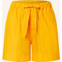 Mrs & HUGS Shorts orange