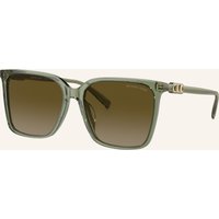 Michael Kors Michael Kors Sonnenbrille mk2197u Canbera gruen
