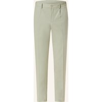 PAUL Paul Anzughose Extra Slim Fit gruen