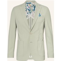 PAUL Paul Anzugsakko Slim Fit gruen