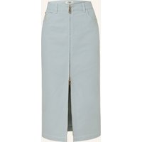 Fendi Fendi Jeansrock blau