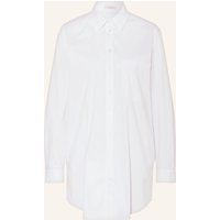 lilienfels Lilienfels Hemdbluse weiss