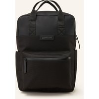 KAPTEN & SON Kapten & Son Rucksack Bergen Pro 11 L Mit Laptop-Fach schwarz