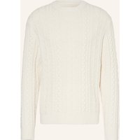 SAMSØE SAMSØE Samsøe Samsøe Pullover Sakorey weiss