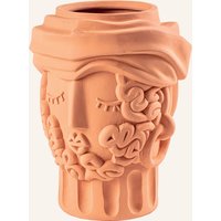 Seletti Seletti Vase Magna Graecia Man braun
