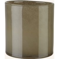 blomus Blomus Windlicht Saga L grau