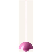 &Tradition &Tradition Pendelleuchte Flowerpot vp7 pink