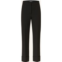 CAMBIO Marlenehose France schwarz