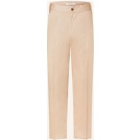 MAISON KITSUNÉ Maison Kitsuné Chino Straight Fit beige
