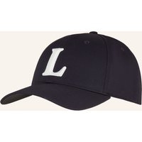 Lacoste Cap blau