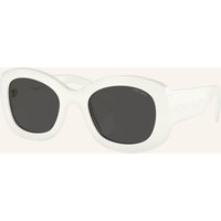 Prada Sonnenbrille Pr a13s weiss