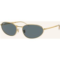 001/3R - GOLD/ DUNKELBLAU POLARISIERT