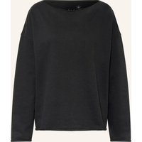 Juvia Juvia Sweatshirt schwarz