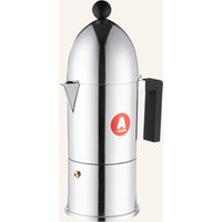 Alessi Alessi Espressokocher La Cupola silber