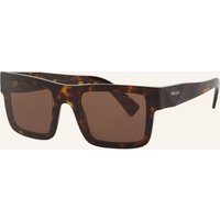 Prada Sonnenbrille pr19ws braun