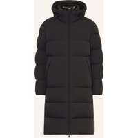 WOOLRICH Woolrich Daunenmantel Sierra schwarz
