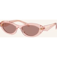 Prada Prada Sonnenbrille Pr 26zs pink