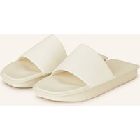 Y-3 Y-3 Pantoletten Water Slide beige