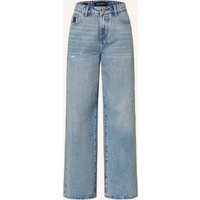 ELIAS RUMELIS Elias Rumelis Wide Leg Jeans Kalea blau