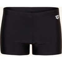 Arena Badehose Dynamo Mit Uv-Schutz schwarz