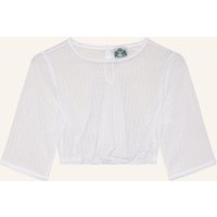hammerschmid Hammerschmid Dirndlbluse Clarissa weiss