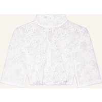 hammerschmid Hammerschmid Dirndlbluse Babsi weiss