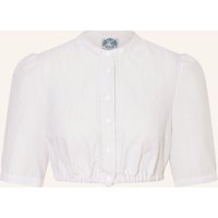 hammerschmid Hammerschmid Dirndlbluse Britta beige