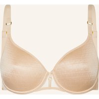 Chantelle Chantelle Schalen-Bh Monogram beige