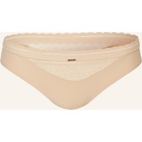 Chantelle Slip Monogram beige
