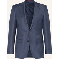 ROY ROBSON Roy Robson Anzugsakko Slim Fit blau