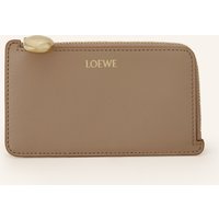 Loewe Kartenetui Pebble weiss
