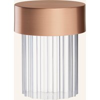 Flos Flos Tischleuchte Last Order Fluted rosegold
