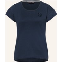 ELBSAND Elbsand T-Shirt Ragne blau